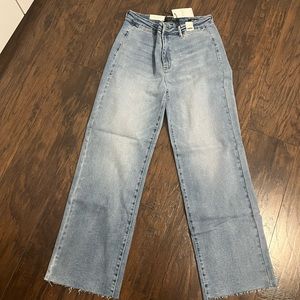 Judy Blue Wide Leg Jeans
